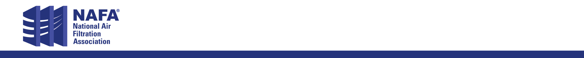 National Air Filtration Association logo